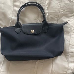 Mini longchamp bag